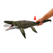 Figurka Dinozaur Jurassic World Rebirth Mosasaurus Bite'n'blast 65 cm