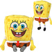 Maskotka SpongeBob Kanciastoporty pluszak 35 cm