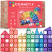CONNETIX Rainbow Mega Pack Kreatywne klocki magnetyczne 212 elementów