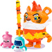 Zestaw Pinata SmashLings Pinata Tygrys Mo + 2 figurki