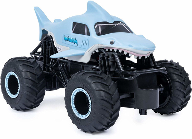 Monster Jam Pojazd Auto Megalodon RC zdalnie sterowany