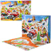 OUTLET Hot Wheels Kalendarz Adwentowy 24 elementów USZKODZONE OPAKOWANIE