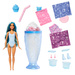 Lalka Barbie Pop Reveal zestaw z 8 niespodziankami niebieski deser