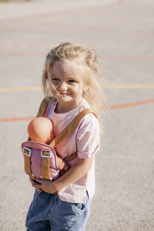 Baby Nurse Nosidełko dla Lalek Zestaw dla Małych Opiekunek