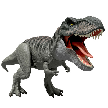 Jurassic World Figurka Dinozaur Tyrannosaurus Rex światło, dźwięk