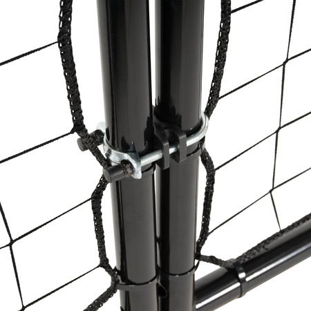 Siatka sportowa ochronna Piłkochwyt do ogrodu 300x600 cm