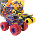 Monster Jam 2 pojazdy Monster Truck 1:64 The Sentinels i Wolverine