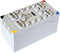 Klocki CaDA Akumulator Battery Box JV1031
