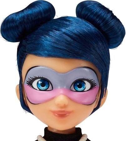 Miraculous Biedronka i czarny kot - mały zestaw lalka Multimouse Myszka Mullo + akcesoria 4+