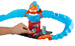 Hot Wheels City zestaw Pułapka Goryla + pojazd