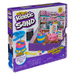 Kinetic Sand Piasek kinetyczny Rainbow Cake Shoppe Zestaw Ciastkarnia Cukiernia Torty Ciasta + akcesoria