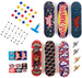 Fingerboard Zestaw Deskorolek 6PackThank You Bonus Sk8shop + Akcesoria Tech Deck