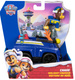 Psi Patrol Chase Auto Policyjny Świąteczny Holiday Cruiser + Maskotka 23 Cm