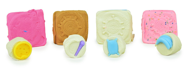 2 x Hasbro Lost Kitties Zagubione Kotki 2 x 5-pak Duży Zestaw figurki niespodzianki mleko mleczko