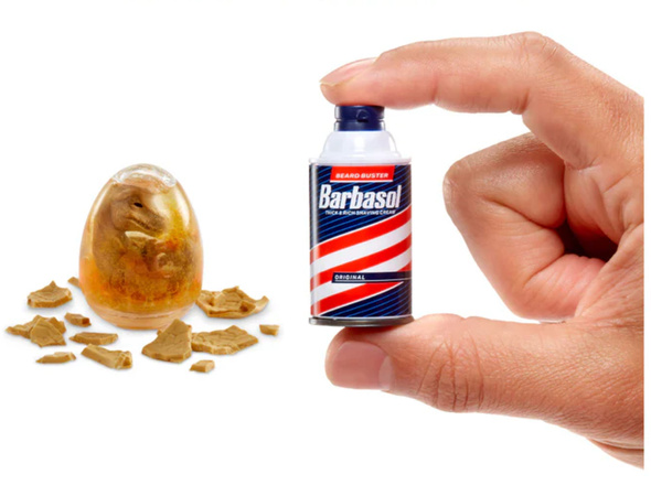 Mini Verse Make It Mini Dinosaurus Jurassic World Kula Niespodzianka Dinozaury