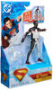 DC Comics Epic Strike mała figurka Mr.Terrific ruchoma lalka 15 cm + akcesoria