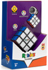 Oryginalna Kostka Rubika Rubik's Classic (kostka + breloczek) + Puzzle Kostka Rubika Rubik's Cube 50-lecie 300 Elementów