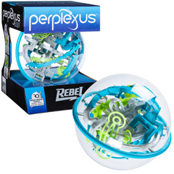 Perplexus Rebel Labirynt kulkowy 3D gra zręcznościowa Spin Master