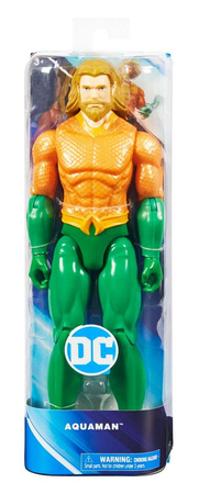 Aquaman duża ruchoma figurka 30 cm Liga Sprawiedliwych