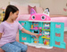 Koci Domek Gabi Film Zestaw Figurki Syrenkotka i Meduza + akcesoria Gabby's Dollhouse the Movie