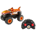 Hot Wheels Monster Trucks Tiger Shark RC pojazd Zdalnie Sterowany Rekin Tygrysi