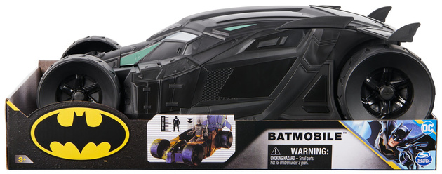Batman Batmobile 38 cm pojazd DC Comics