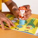 Zestaw Sticker Wow Tygrys naklejki i książeczka Melissa & Doug