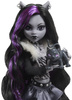 Lalka Monster High Clawdeen Wolf Reel Drama 26 cm + akcesoria 