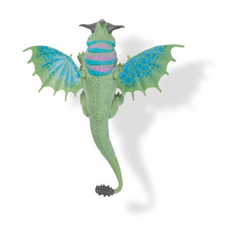 Jak Wytresować Smoka figurka Gruchotnik Rumblehorn 19 cm