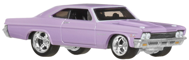 Hot Wheels Premium Fast & Furious Szybcy i Wściekli auto 1966 Chevy Impala