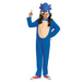 Kostium dla dzieci Sonic the Hedgehog 3 Strój karnawałowy 137 - 149 cm 10-12 lat