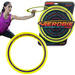 Obręcz do rzucania Aerobie Pro frisbee żółte 33 cm Spin Master + GRATIS Rakieta Aerobie