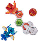 Bakugan Legends Bitewny Zestaw Kolekcjonerski Battle Collection Pack Cycloid + 5 figurek i karty