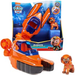 OUTLET Psi Patrol 2w1 Zuma Lobster Aqua Pups Zestaw Pojazd podwodny + figurka USZKODZONE OPAKOWANIE