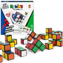 Rubik's Cube Kostka Rubika Gra Logiczna Cube It Układanka Sześcian 7+