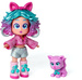KookyLoos figurka kolekcjonerska Katie seria Pet Party