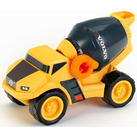 Betoniarka Volvo 1:24 Klein Pojazd Budowlany dla dzieci