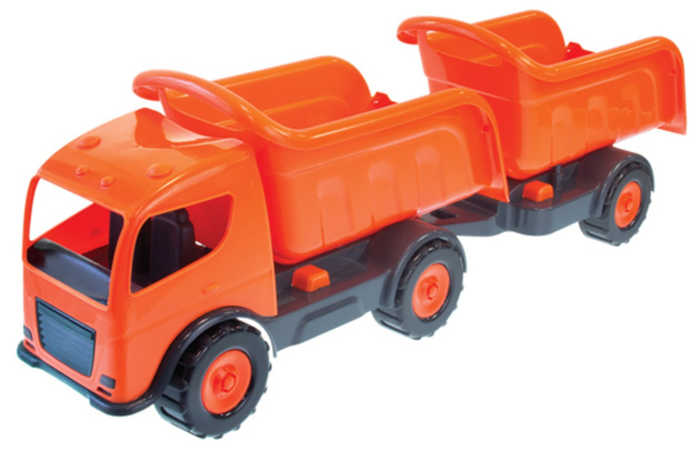 OUTLET Mochtoys duża Wywrotka Max BRAK PRZYCZEPY