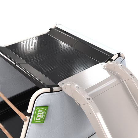 EXIT Zestaw do zabawy z zjeżdżalnią i namiotem Multiplay