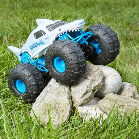 Monster Jam Megalodon Storm zdalnie sterowany RC 30 cm 1:15