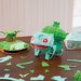 Puzzle 4D Build Pokemon Bulbasaur model 3D do złożenia