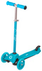 Evo Regulowana Trójkołowa Hulajnoga dla Dzieci 2w1 Jeździk Cruiser z Siedziskiem Jasnoniebieski