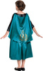 Strój karnawałowy Disney Kraina Lodu Anna Frozen Księżniczka 94-109 cm (3-4 lata)
