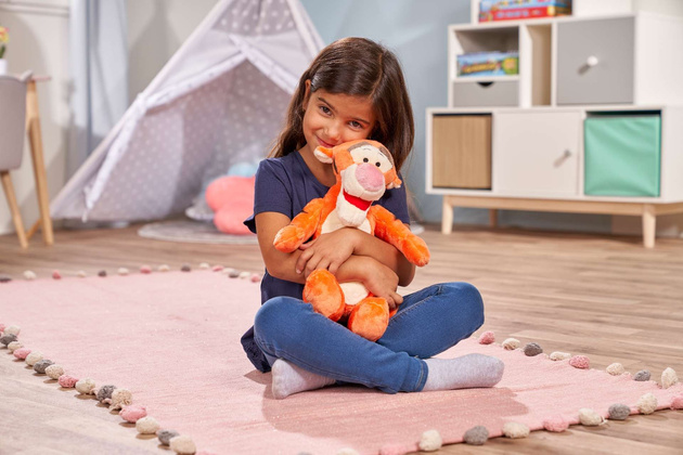 Kubuś Puchatek Disney Maskotka Tygrysek 35 cm