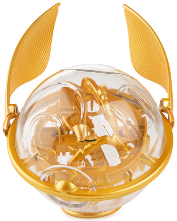 Kula Perplexus Go! Harry Potter Labirynt kulkowy 3D gra zręcznościowa złoty znicz