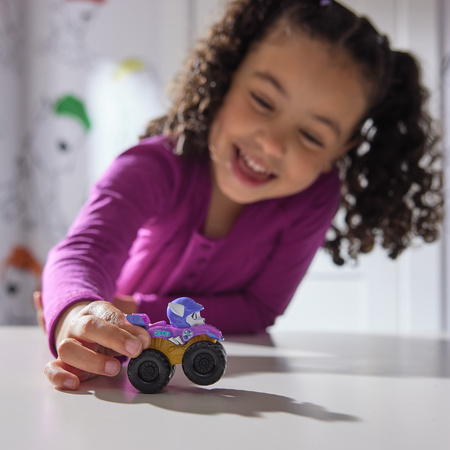 Psi Patrol Duży Zestaw Pojazdów Figurki Pup Squad Chase Marshall Skye Roxi