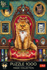 Puzzle 1000 Magic Collection Kotomania Trefl Lisa Parker 12+