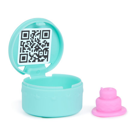 Koci Domek Gabi Film Zestaw Kuchnia z Posypką Łakotka Gabby's Dollhouse the Movie