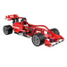 Klocki konstrukcyjne CaDA Samochód sportowy 23 cm Auto Wyścigówka Formula Racing 144 elementy