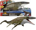 Figurka Dinozaur Jurassic World Rebirth Mosasaurus Bite'n'blast 65 cm